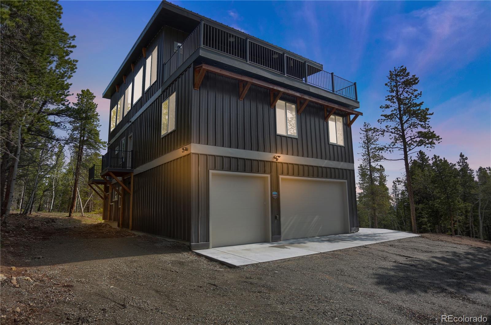 586 Alpine Way Idaho Springs CO 80452