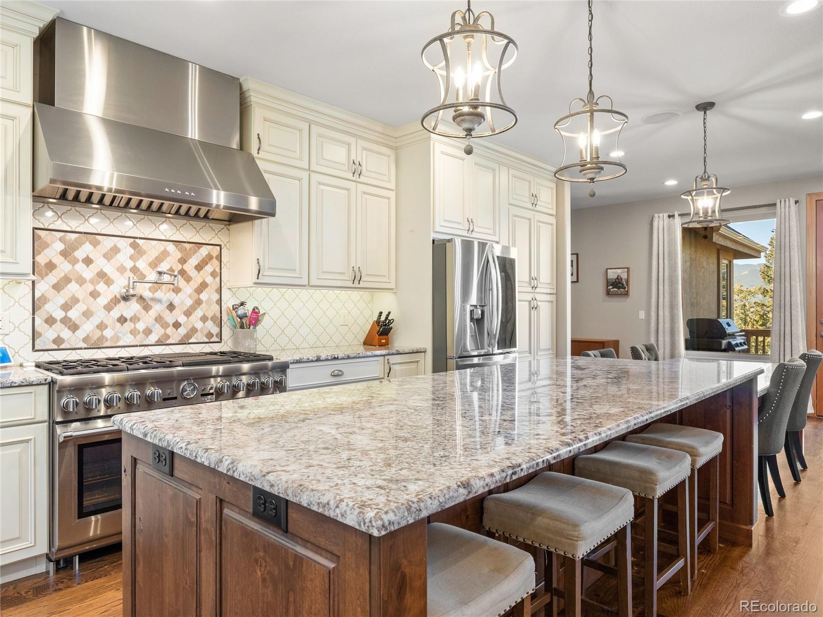 6913 Granite Crag Circle Evergreen CO 80439