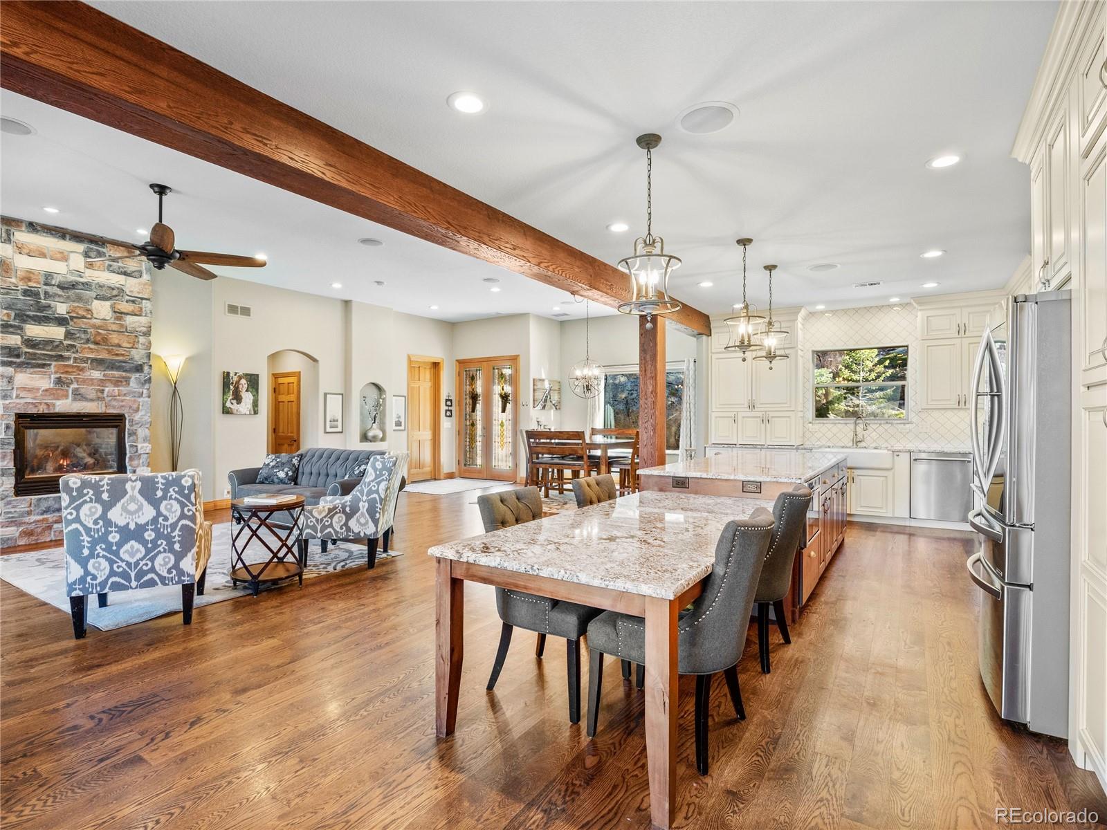 6913 Granite Crag Circle Evergreen CO 80439
