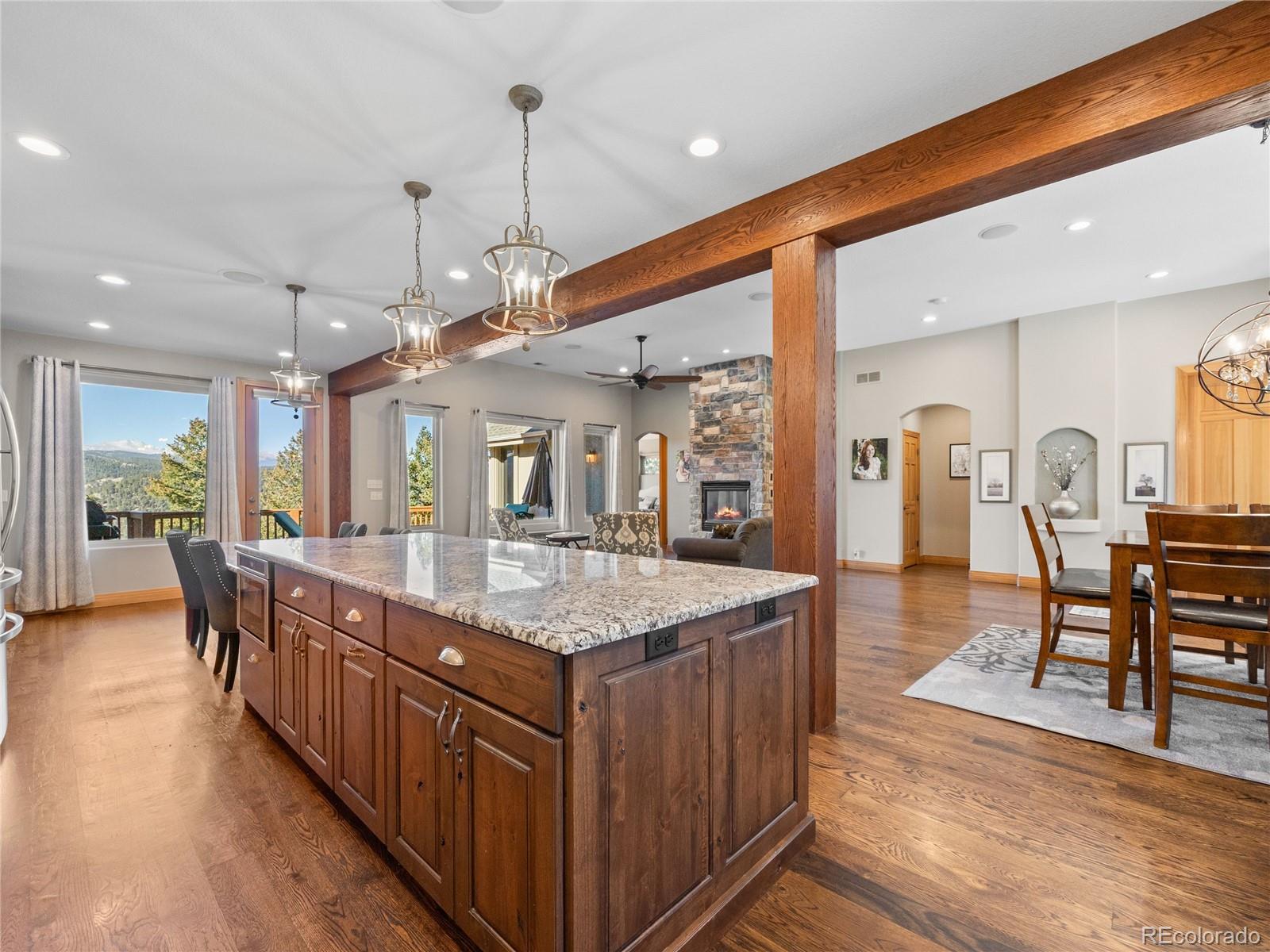 6913 Granite Crag Circle Evergreen CO 80439