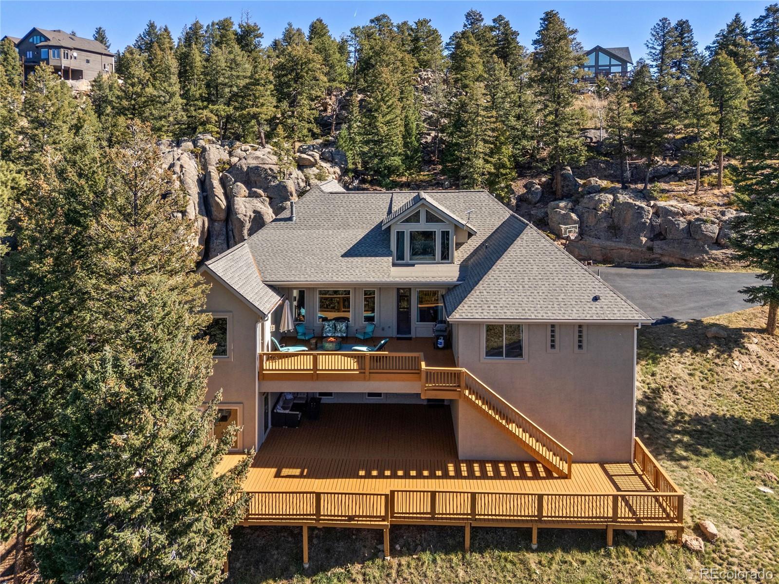 6913 Granite Crag Circle Evergreen CO 80439