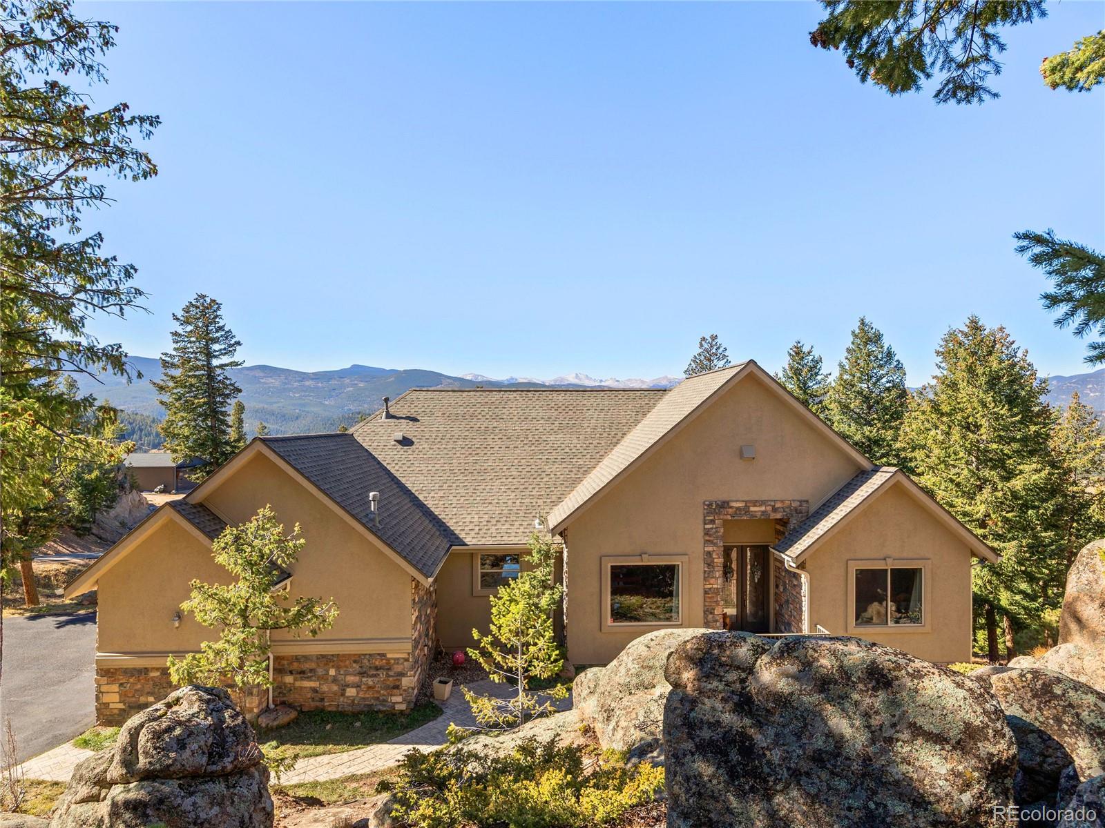 6913 Granite Crag Circle Evergreen CO 80439