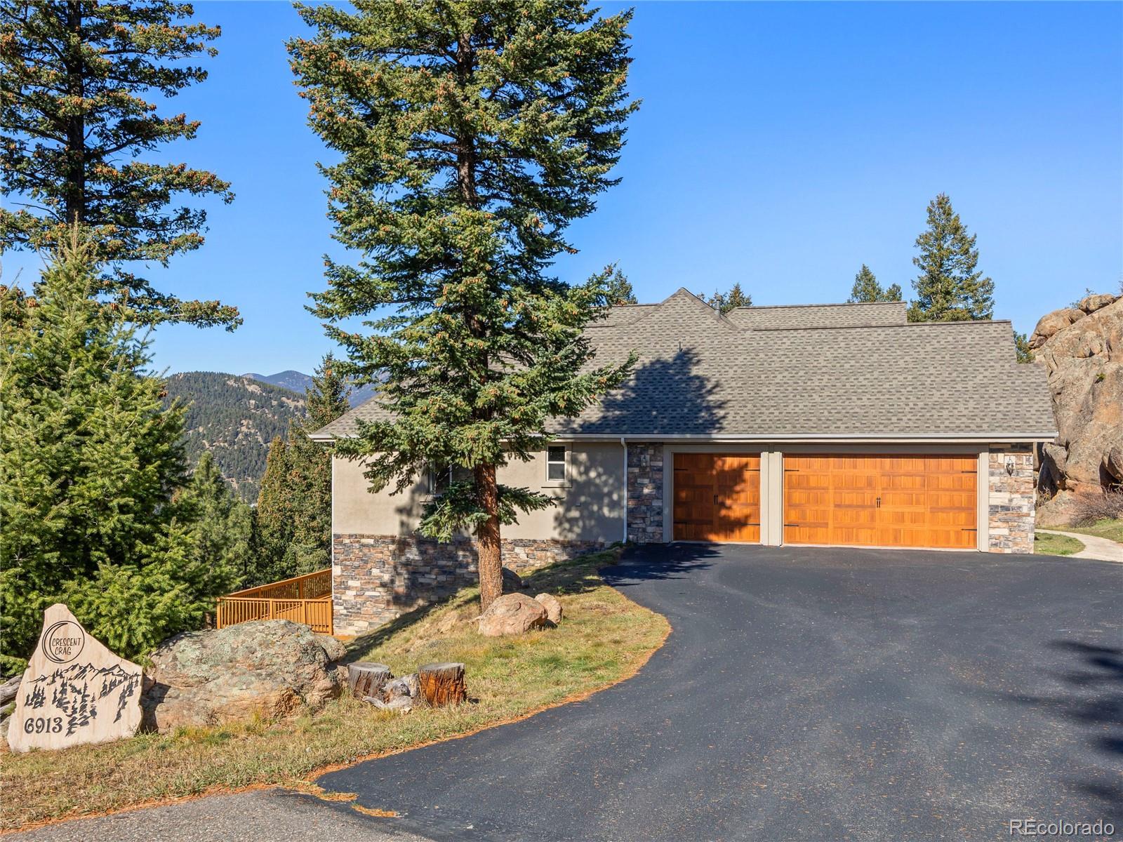 6913 Granite Crag Circle Evergreen CO 80439