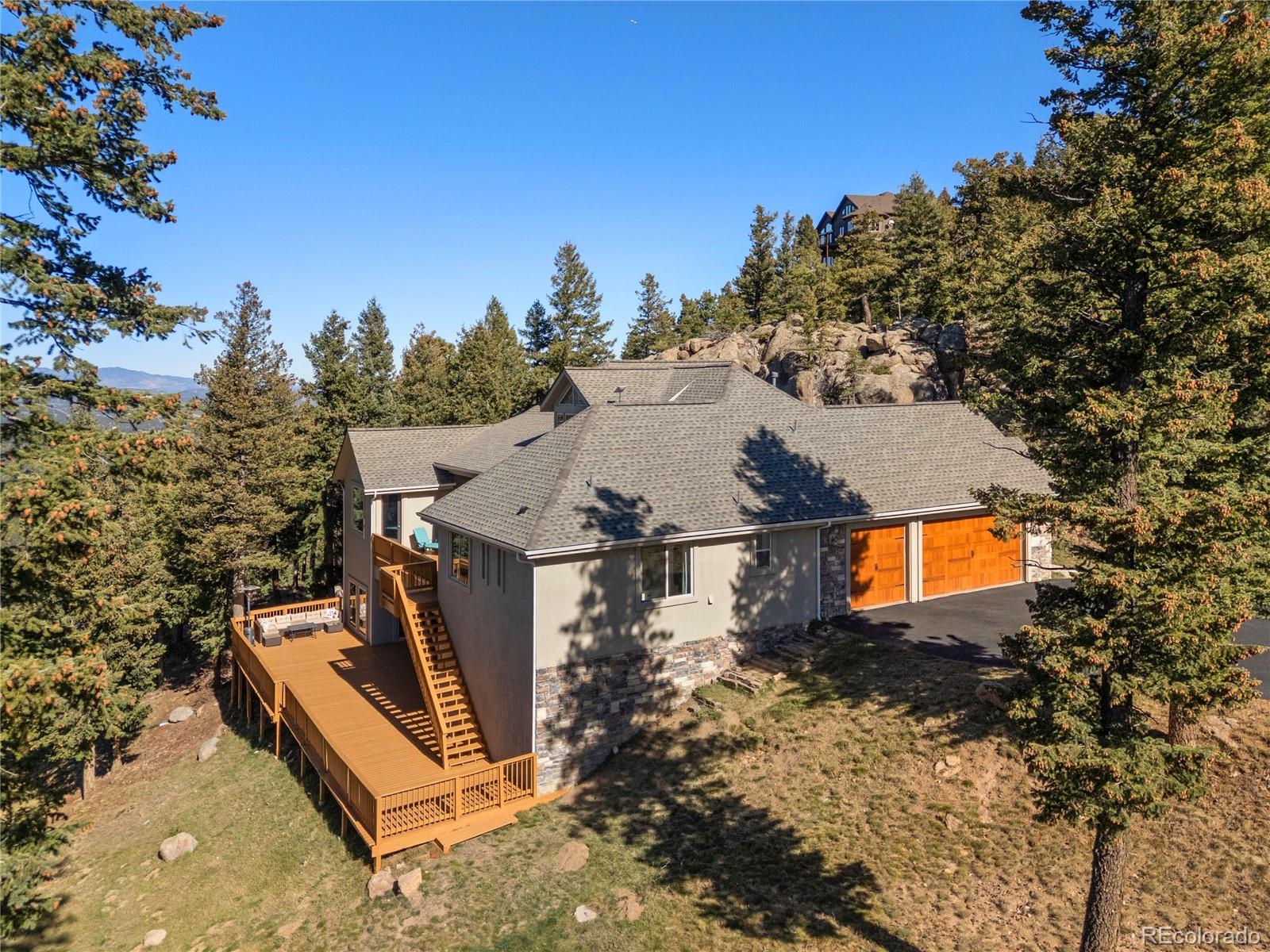 6913 Granite Crag Circle Evergreen CO 80439
