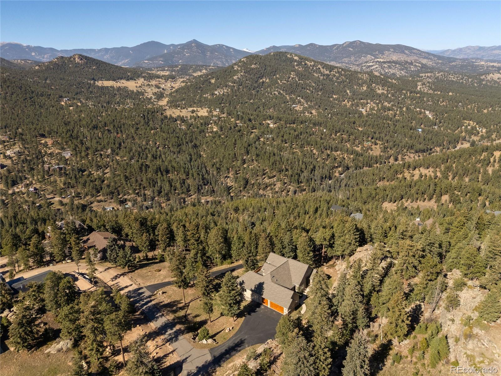 6913 Granite Crag Circle Evergreen CO 80439