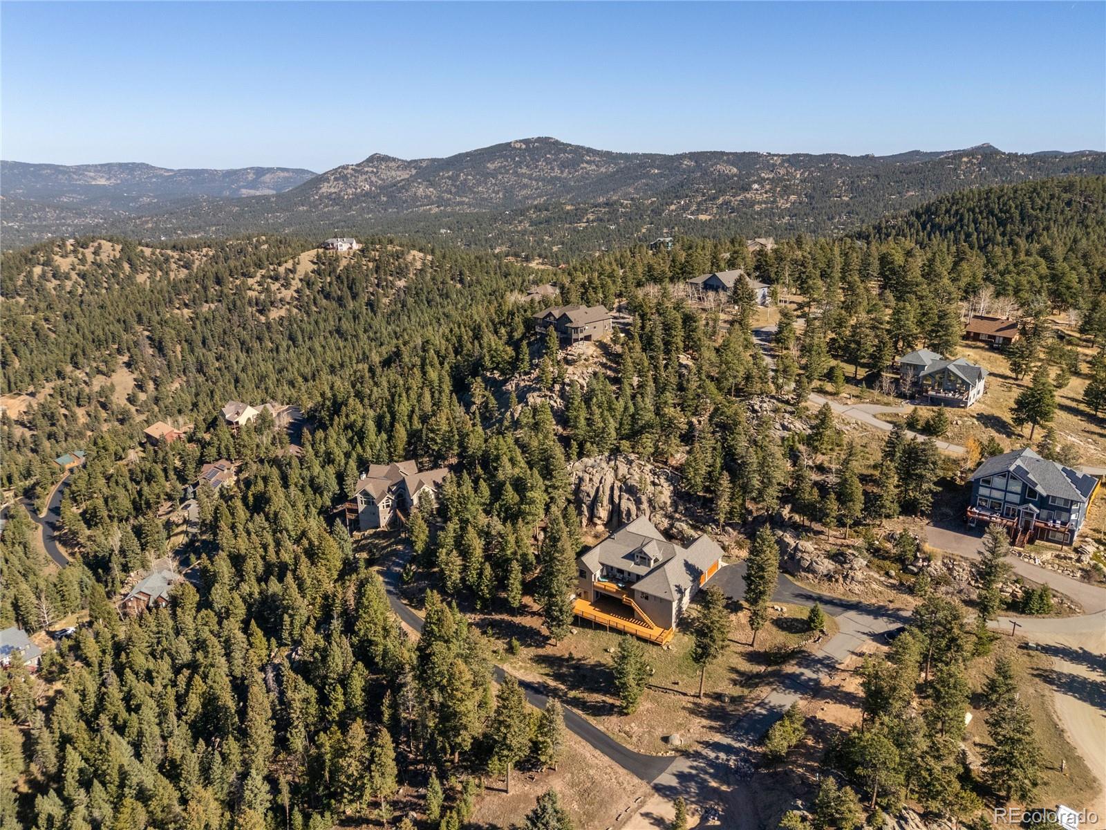 6913 Granite Crag Circle Evergreen CO 80439