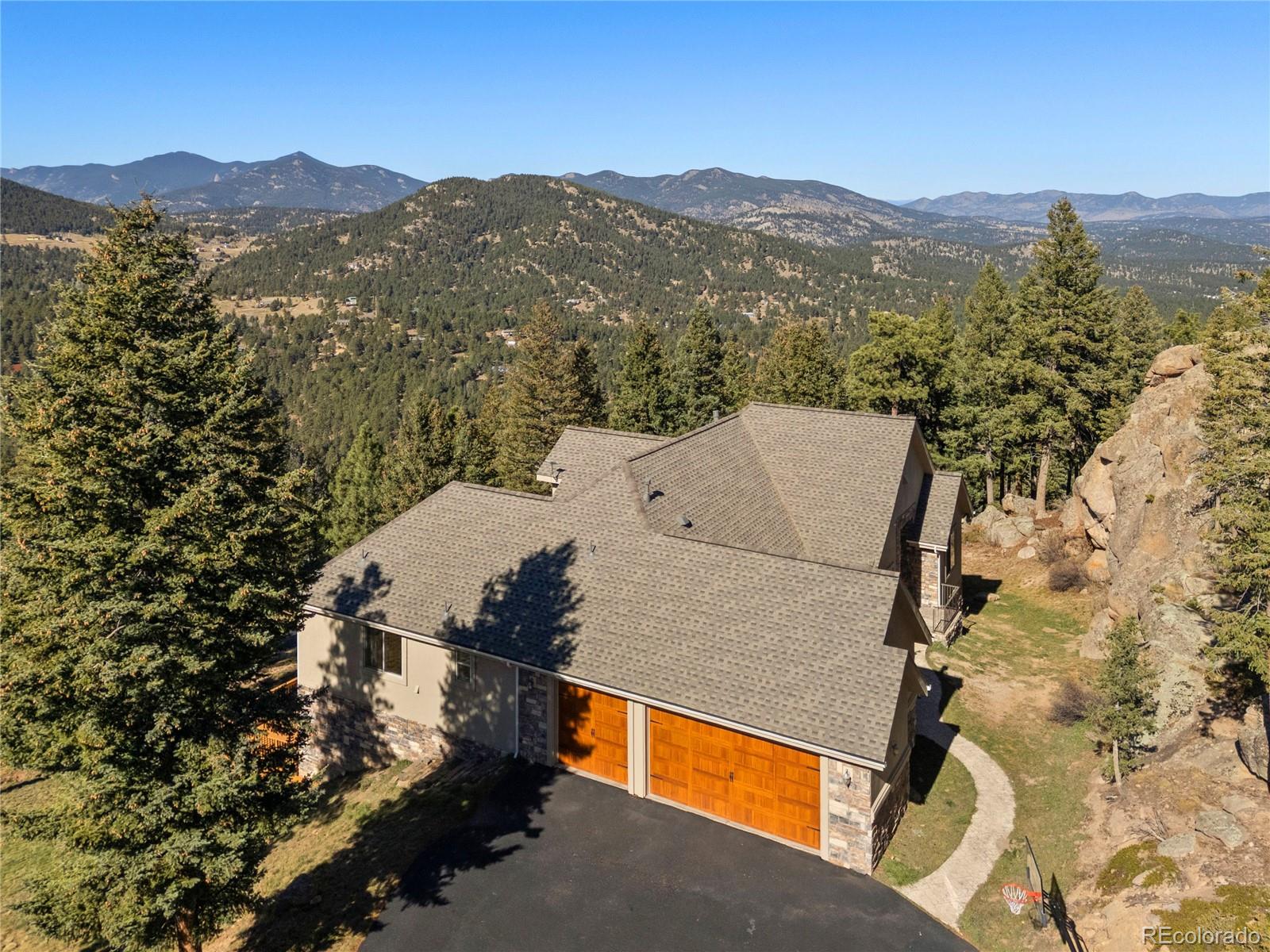 6913 Granite Crag Circle Evergreen CO 80439
