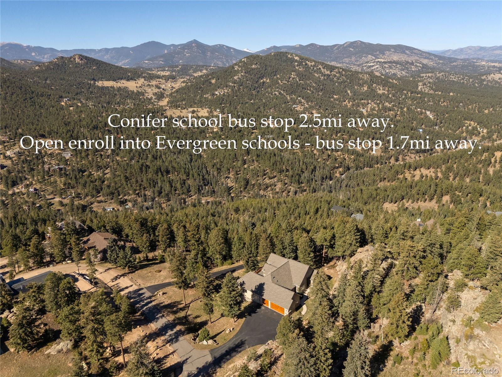6913 Granite Crag Circle Evergreen CO 80439