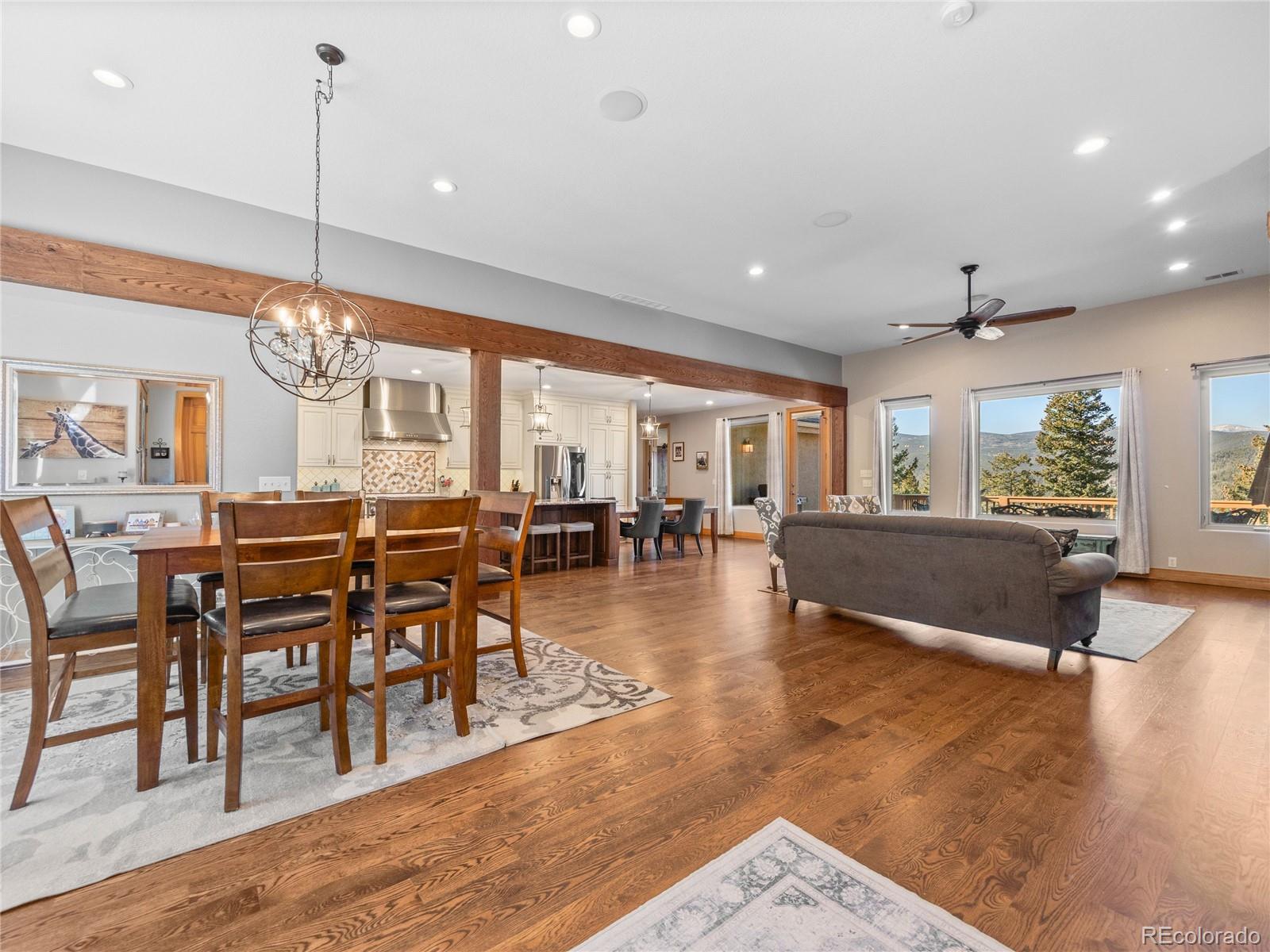 6913 Granite Crag Circle Evergreen CO 80439