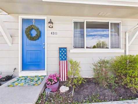 4311 S Delighted Circle Colorado Springs CO 80917