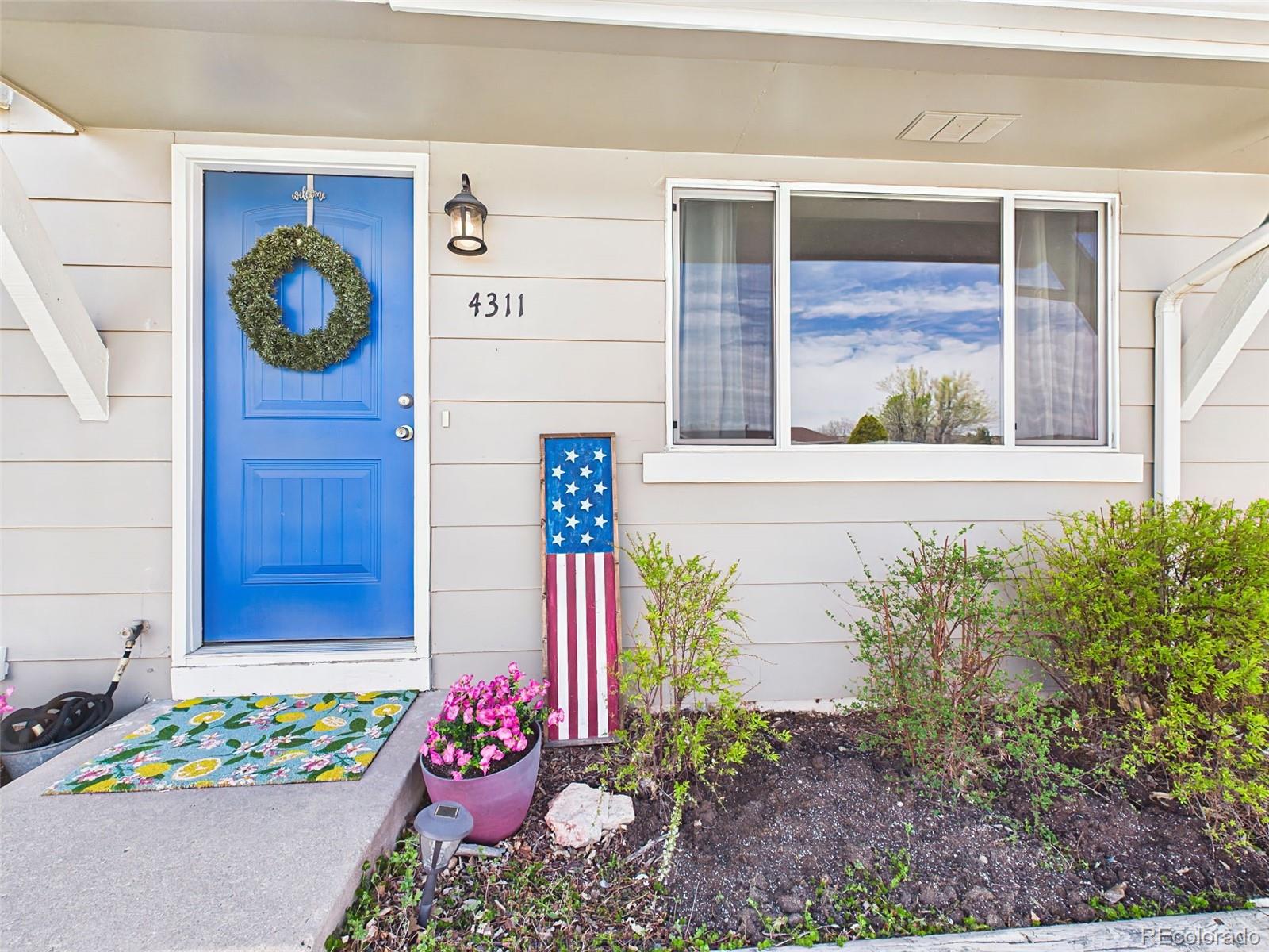 4311 S Delighted Circle Colorado Springs CO 80917
