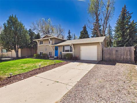 4311 S Delighted Circle Colorado Springs CO 80917