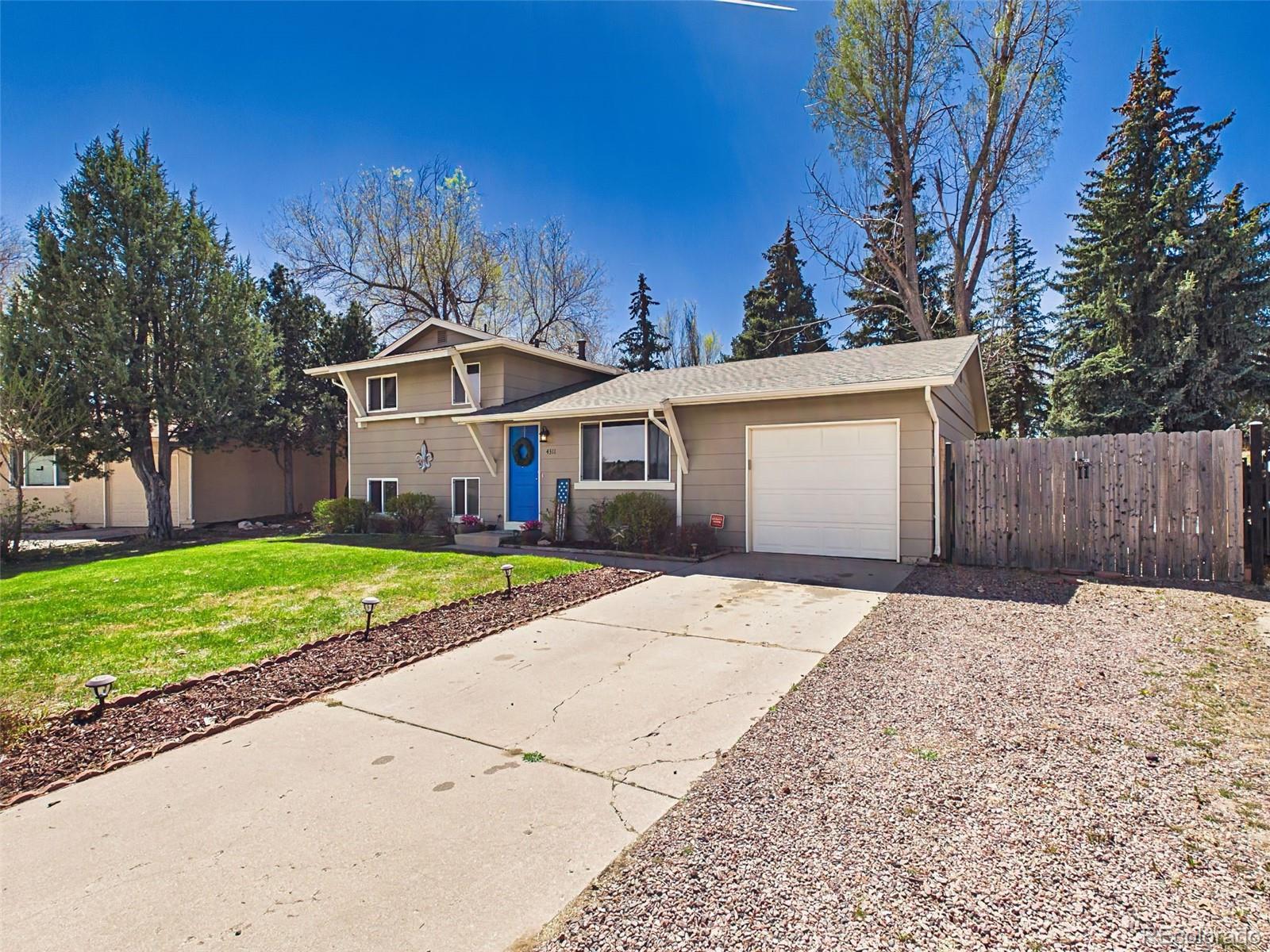 4311 S Delighted Circle Colorado Springs CO 80917