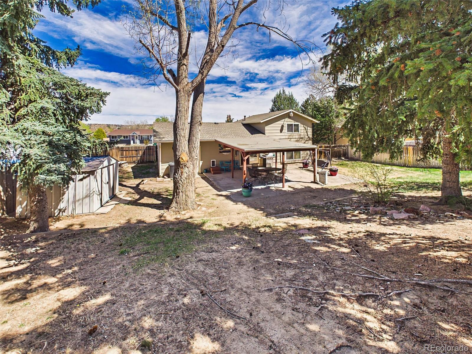 4311 S Delighted Circle Colorado Springs CO 80917