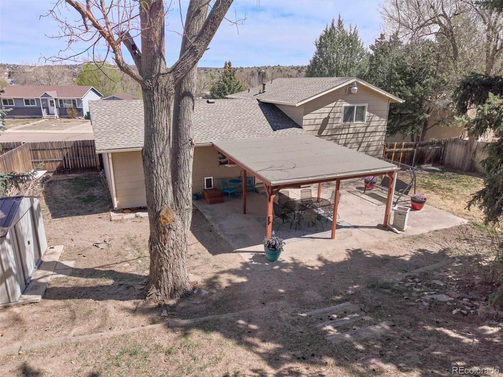 4311 S Delighted Circle Colorado Springs CO 80917