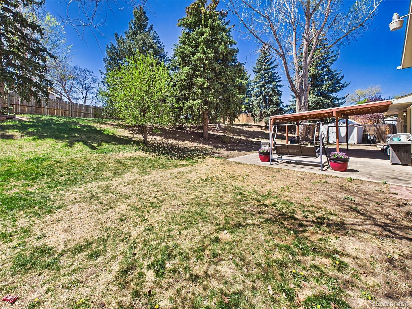 4311 S Delighted Circle Colorado Springs CO 80917