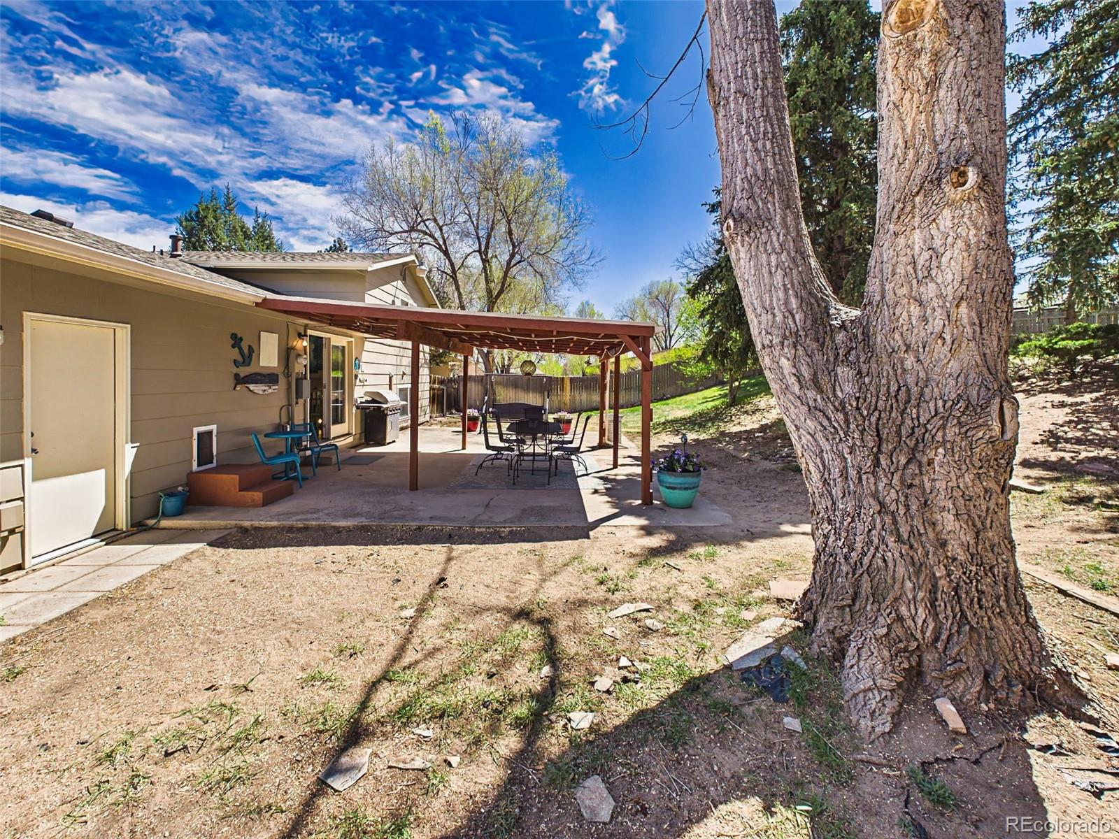 4311 S Delighted Circle Colorado Springs CO 80917