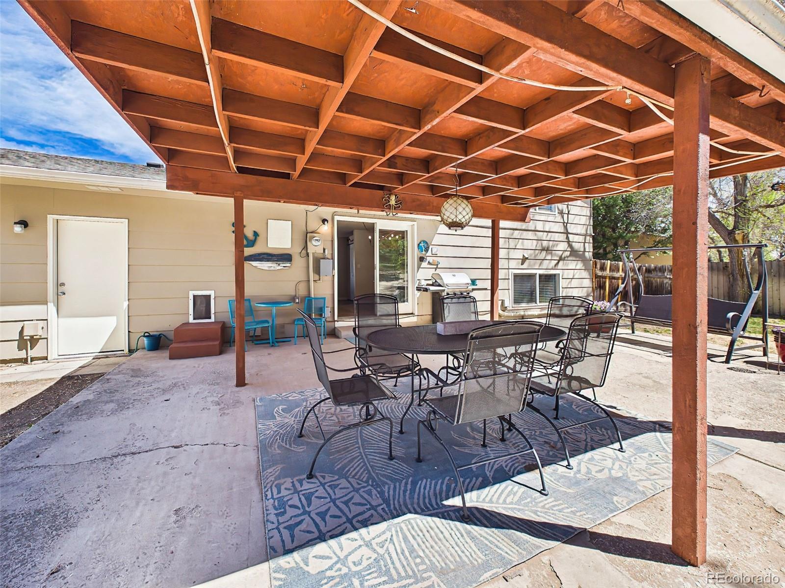 4311 S Delighted Circle Colorado Springs CO 80917