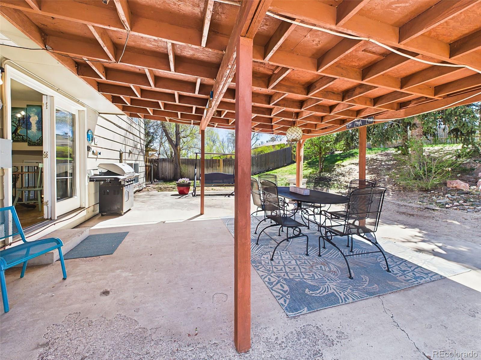 4311 S Delighted Circle Colorado Springs CO 80917