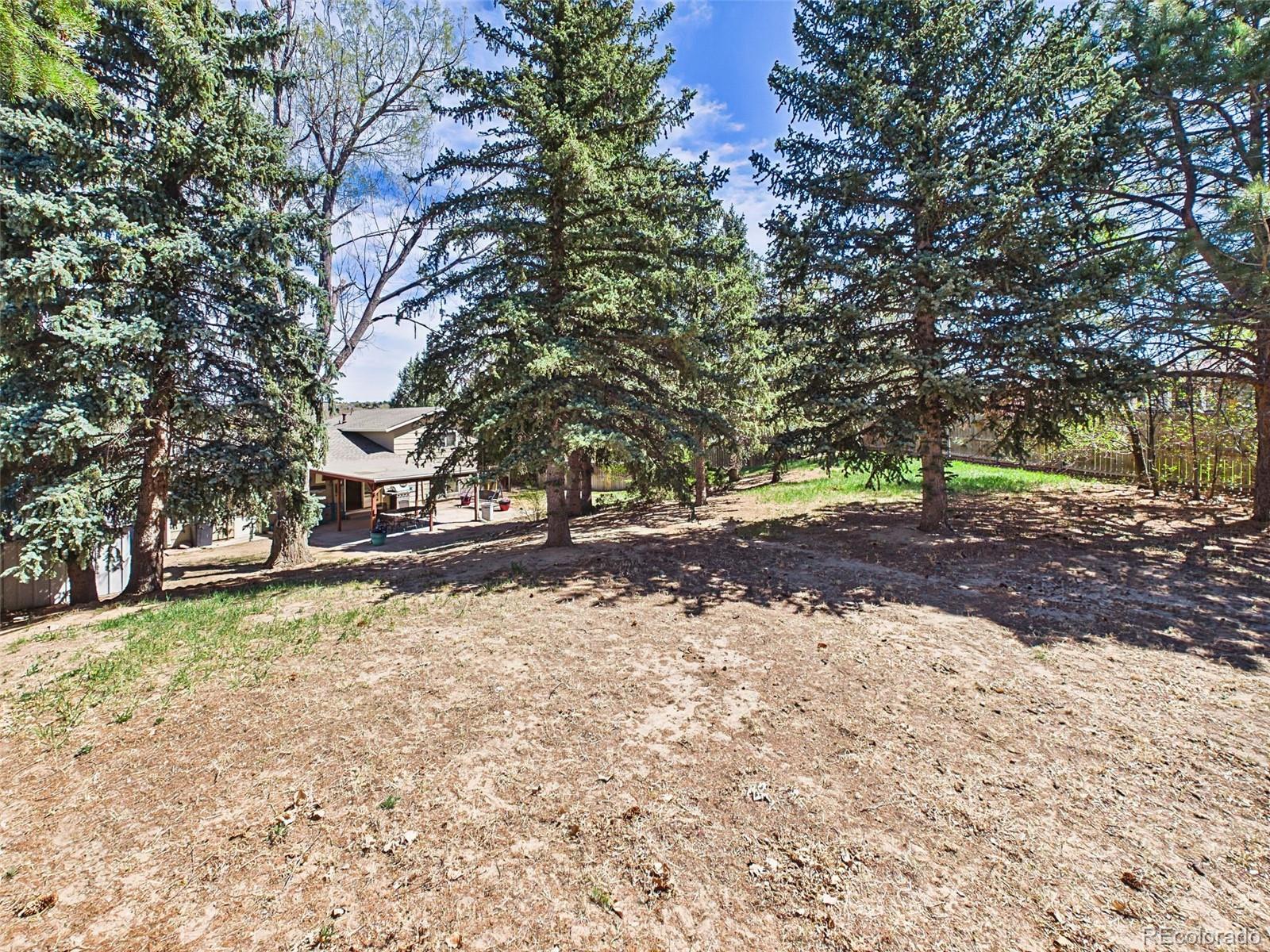 4311 S Delighted Circle Colorado Springs CO 80917