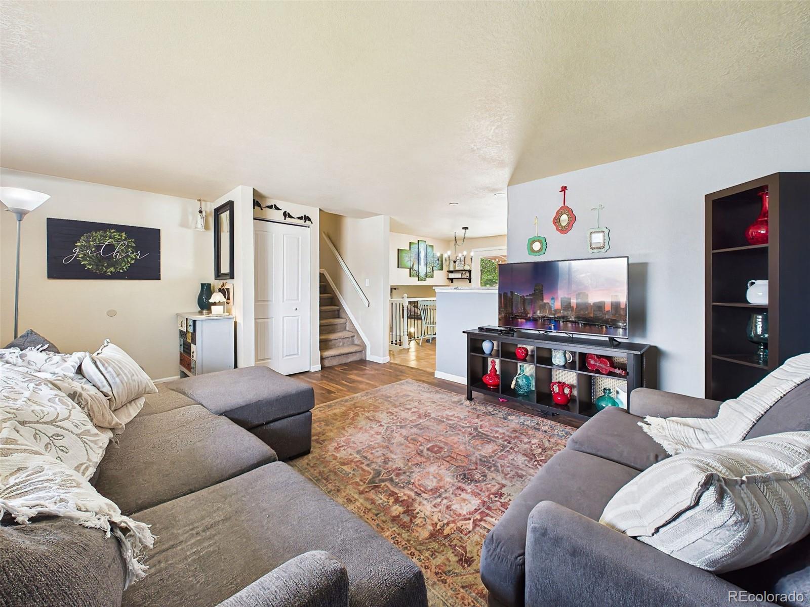 4311 S Delighted Circle Colorado Springs CO 80917