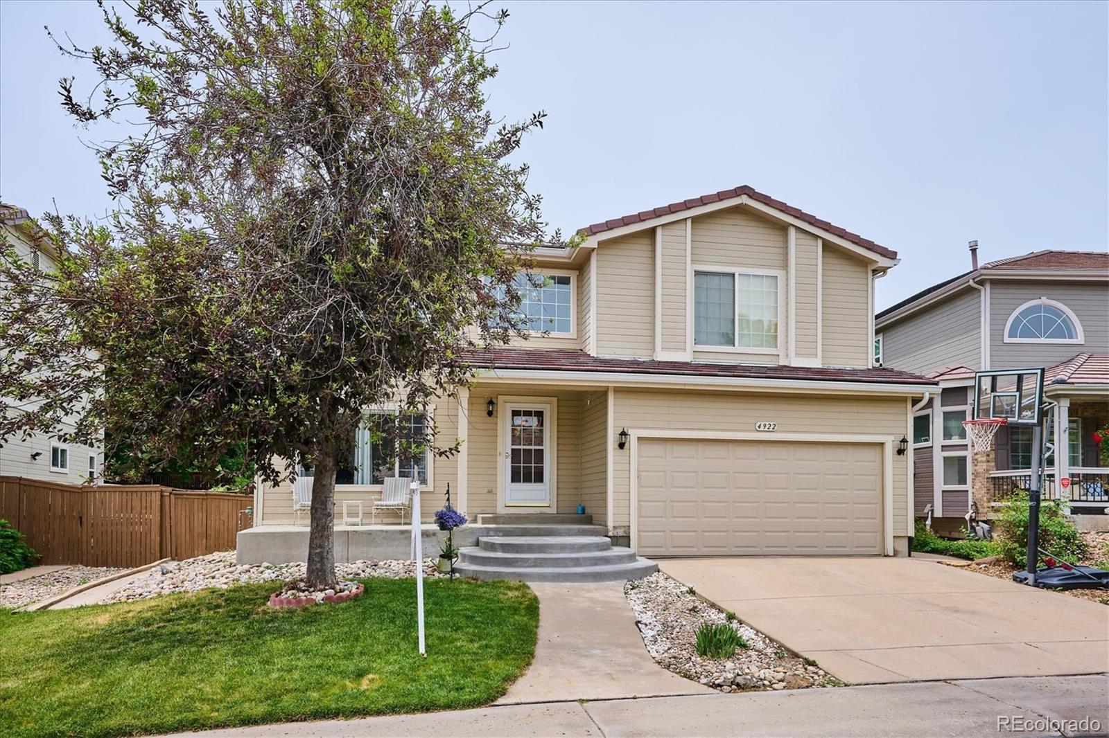 Highlands Ranch CO, 4922 Ashbrook Circle