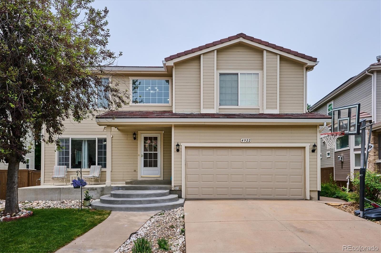 4922 Ashbrook Circle Highlands Ranch CO 80130