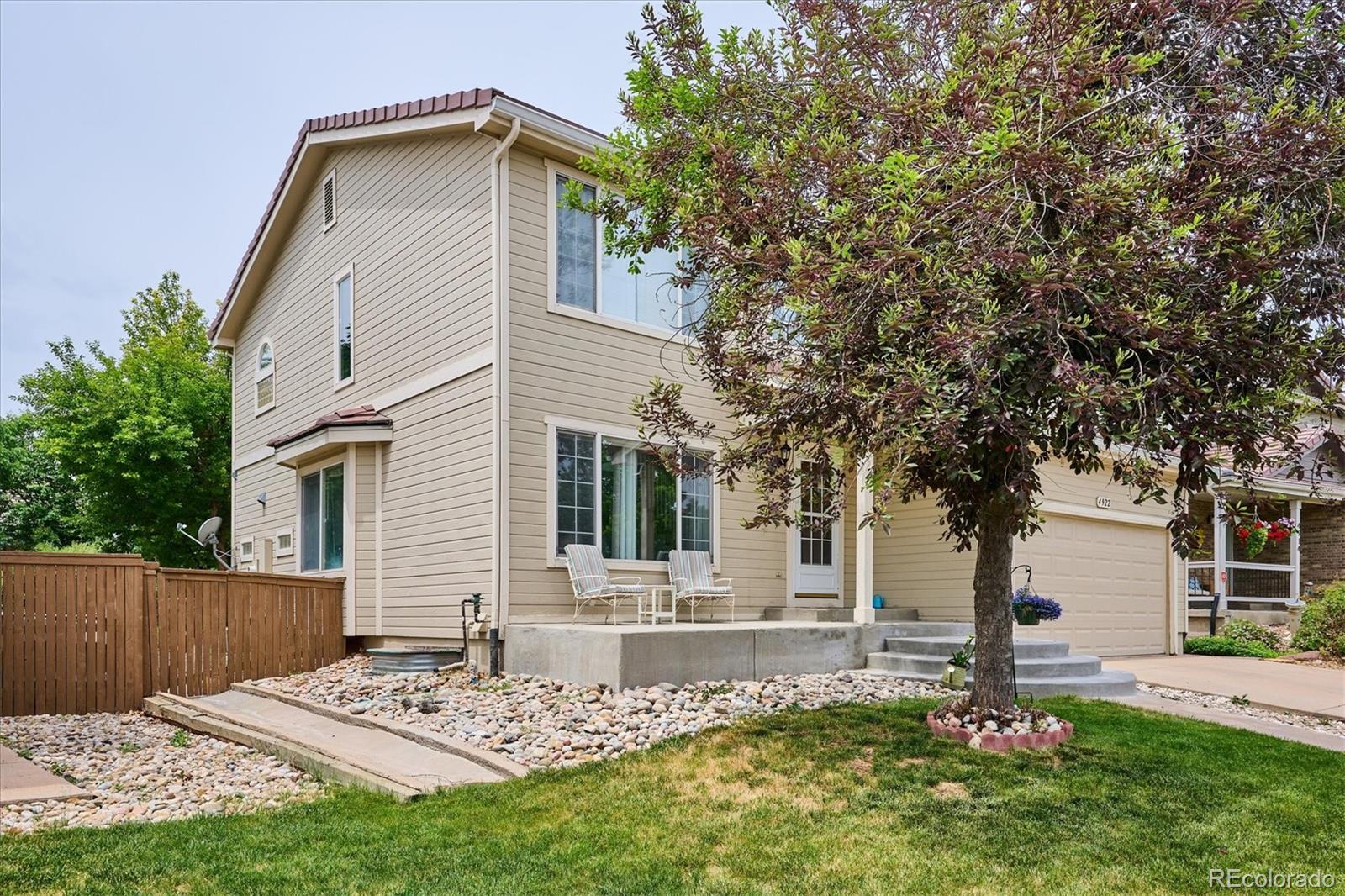4922 Ashbrook Circle Highlands Ranch CO 80130