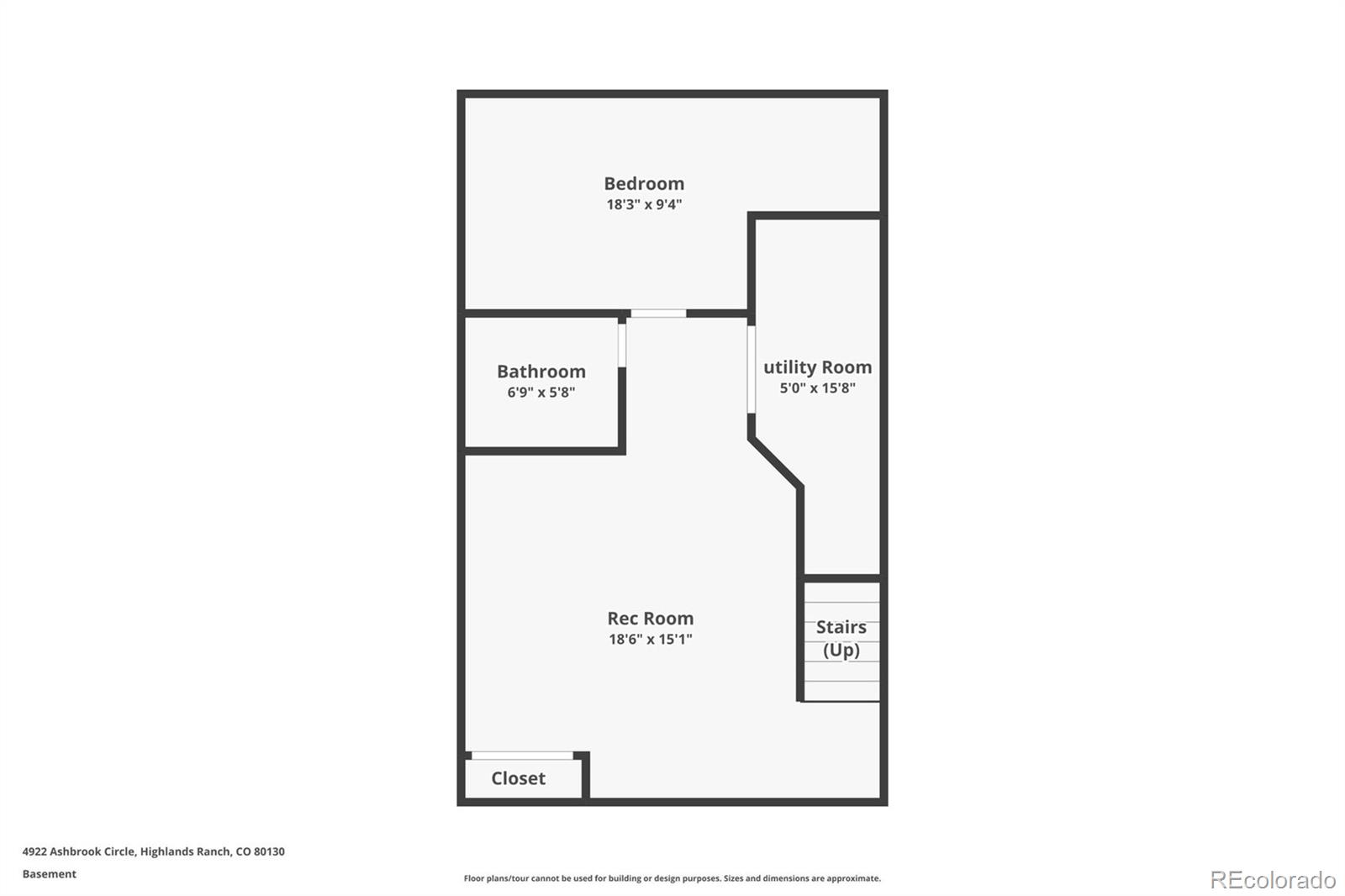 4922 Ashbrook Circle Highlands Ranch CO 80130