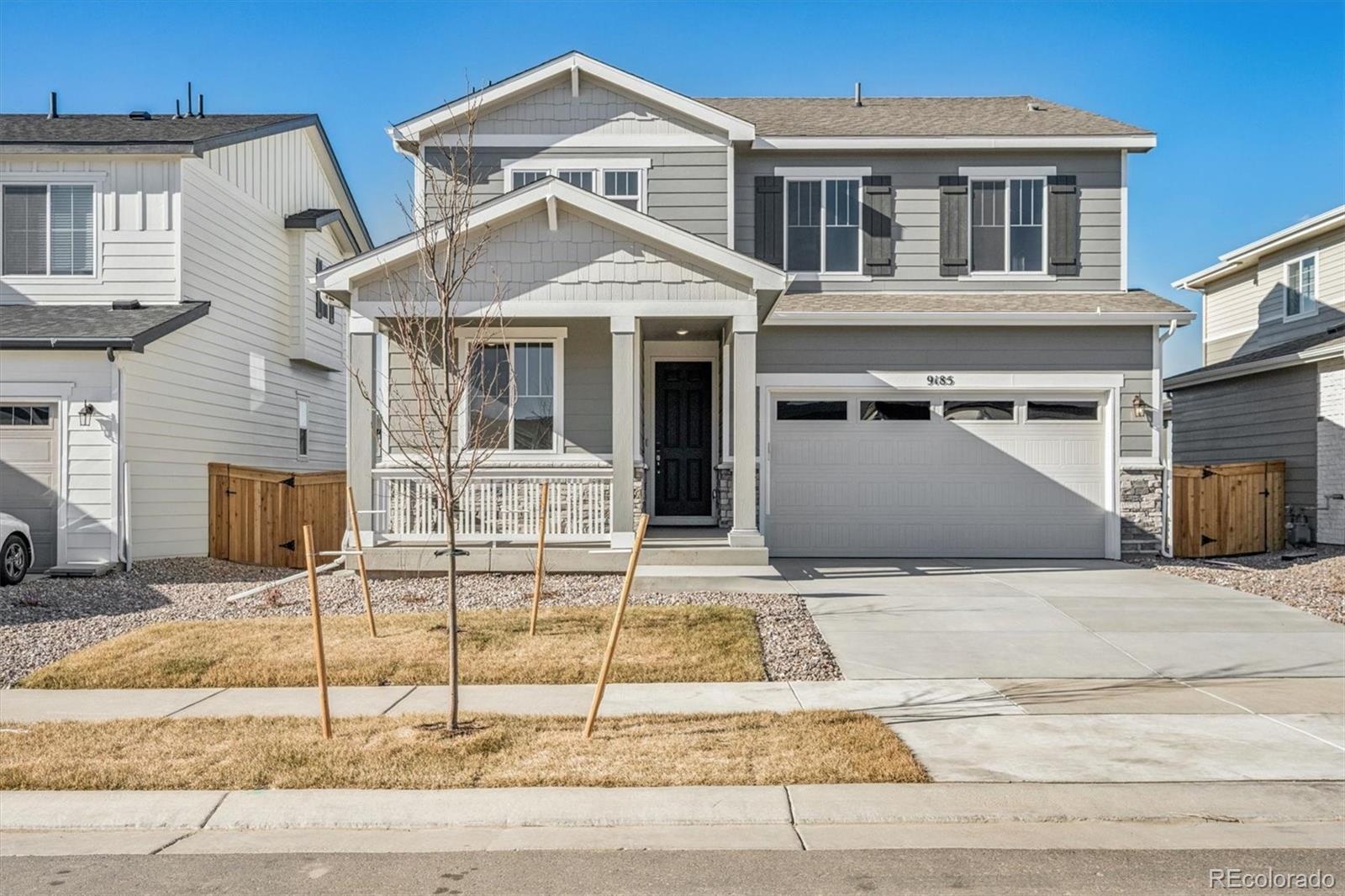 9185 Telluride Court Commerce City CO 80022