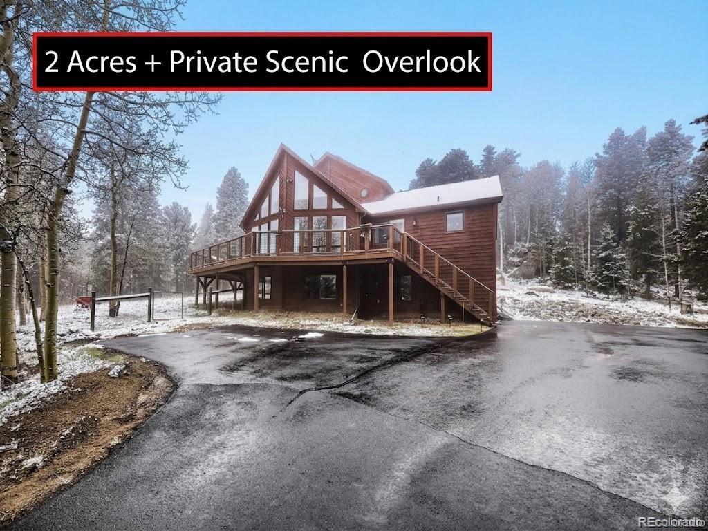 10622 Conifer Mountain Road Conifer CO 80433