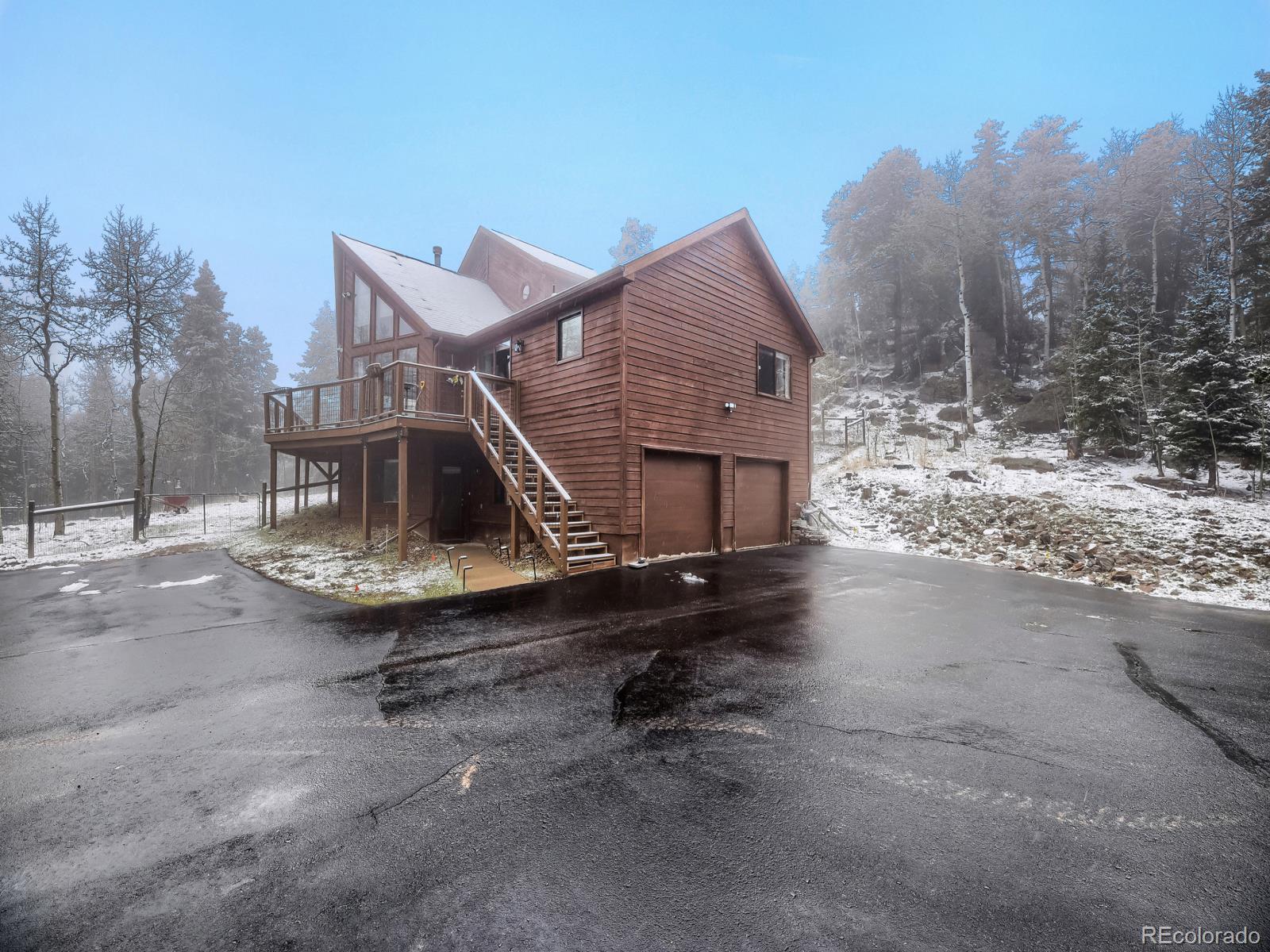 10622 Conifer Mountain Road Conifer CO 80433