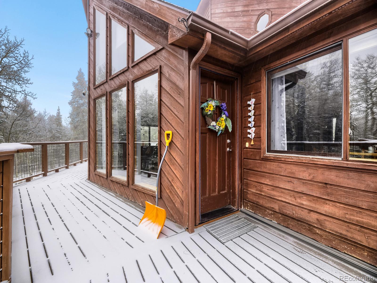 10622 Conifer Mountain Road Conifer CO 80433