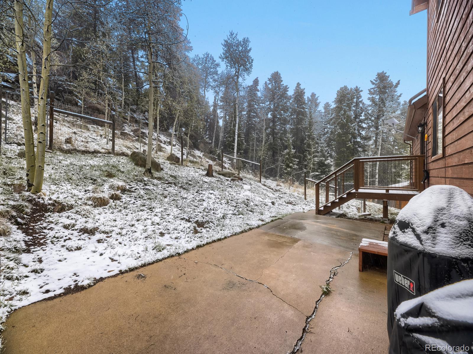10622 Conifer Mountain Road Conifer CO 80433