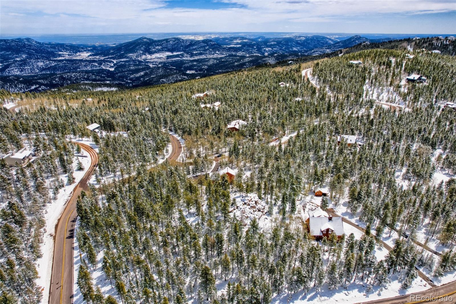 10622 Conifer Mountain Road Conifer CO 80433