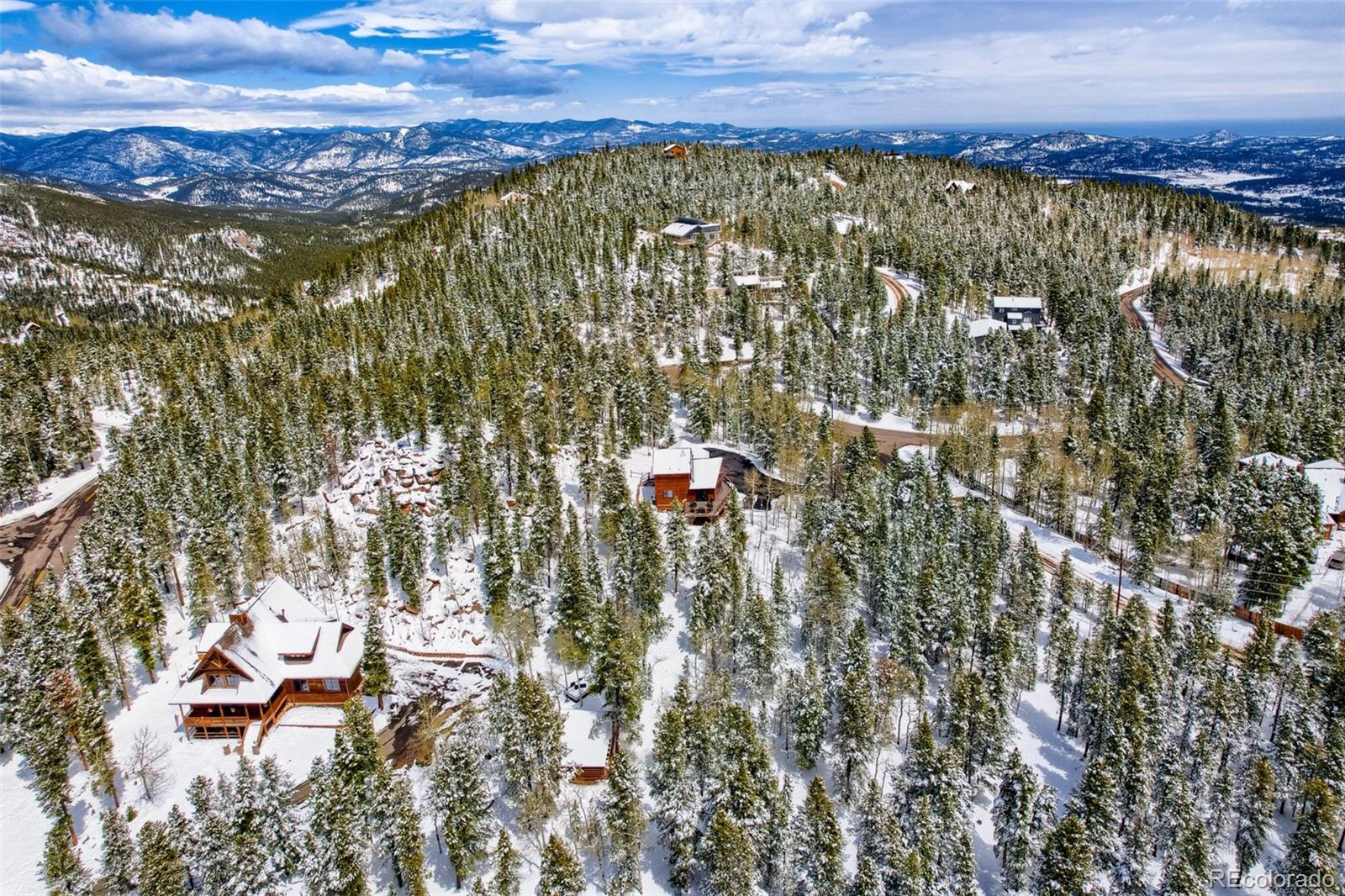 10622 Conifer Mountain Road Conifer CO 80433