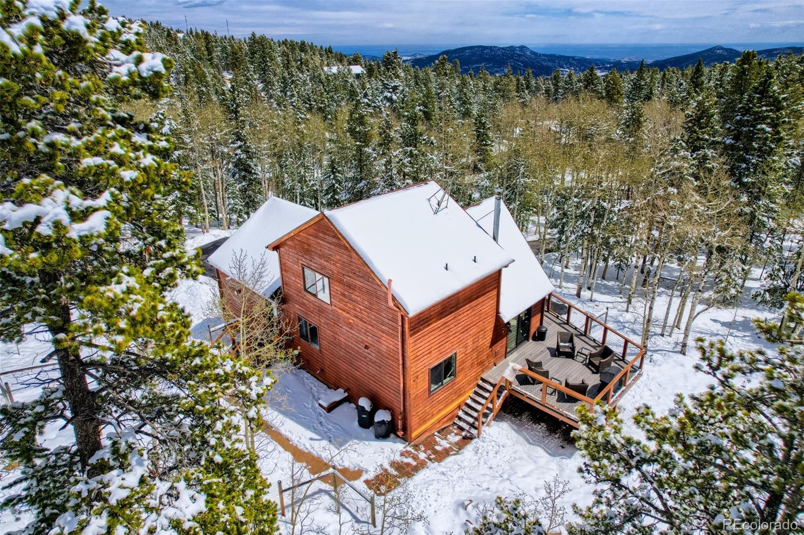 10622 Conifer Mountain Road Conifer CO 80433