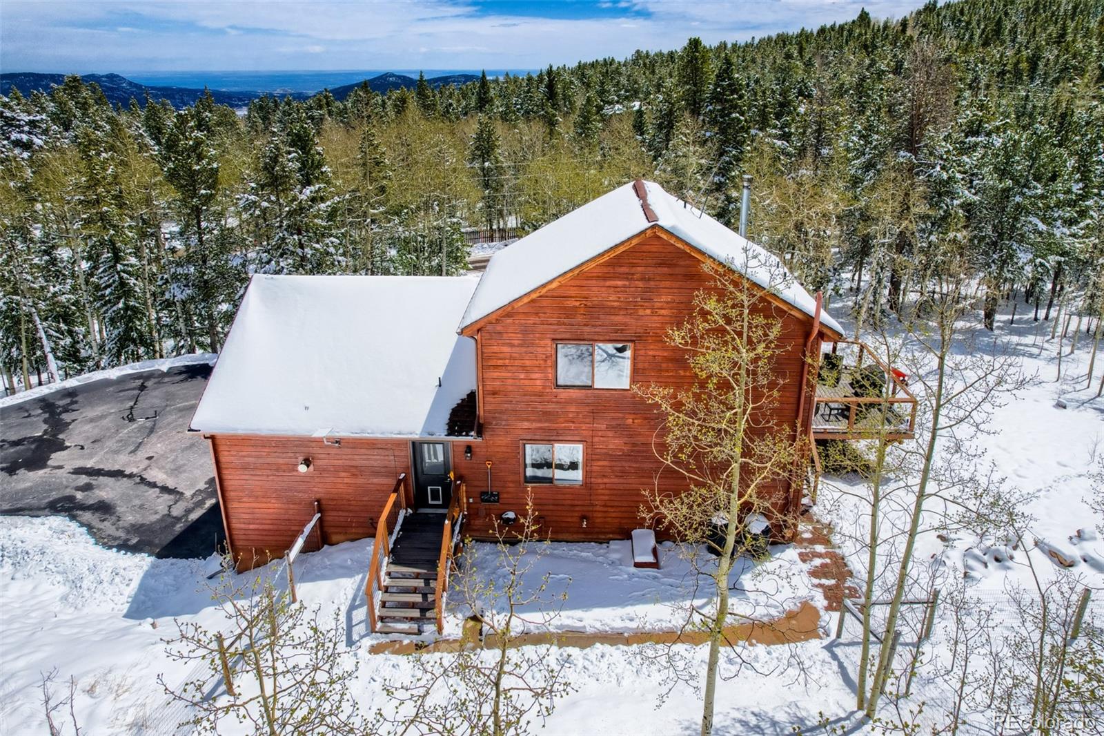 10622 Conifer Mountain Road Conifer CO 80433