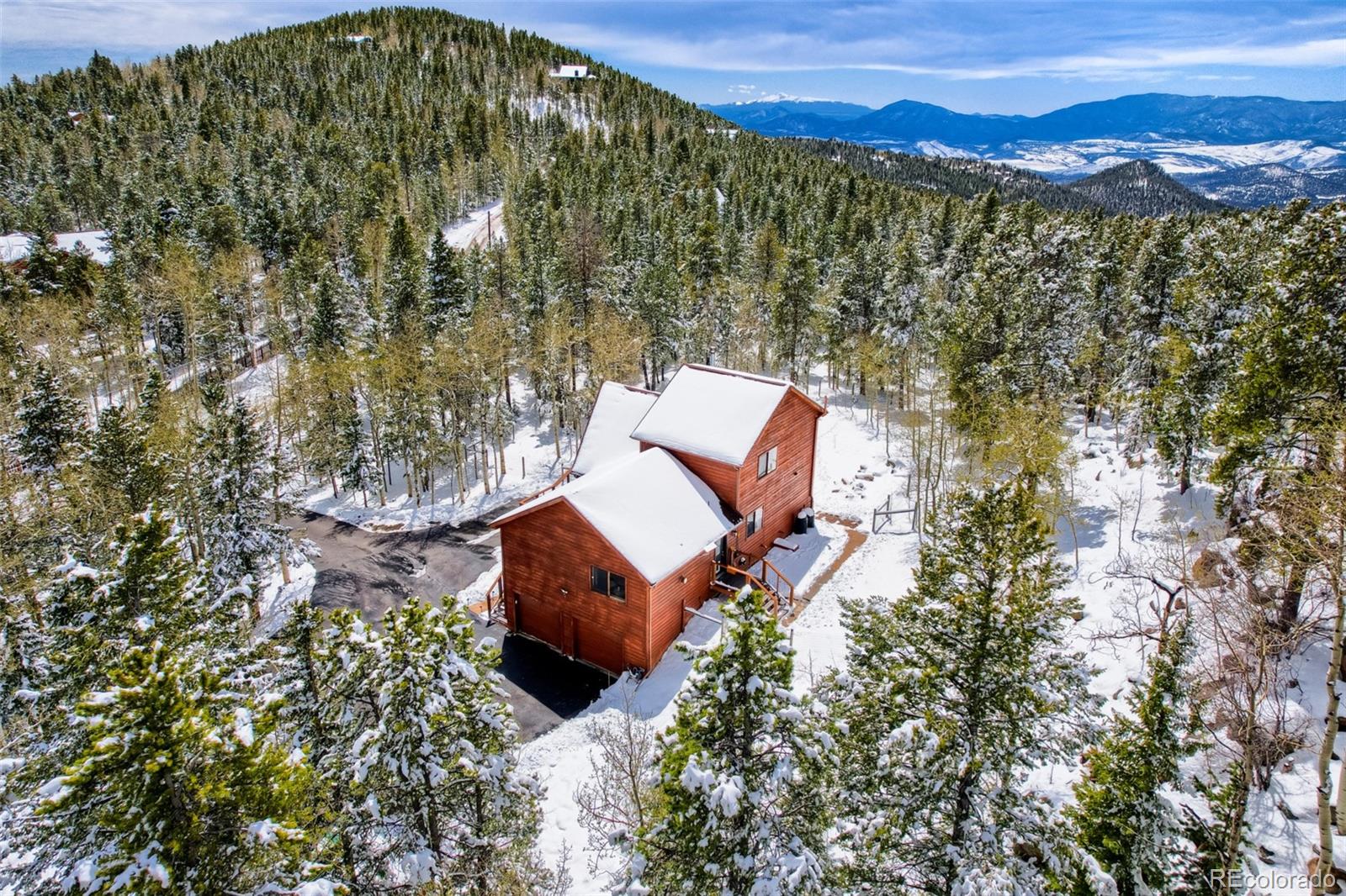 10622 Conifer Mountain Road Conifer CO 80433