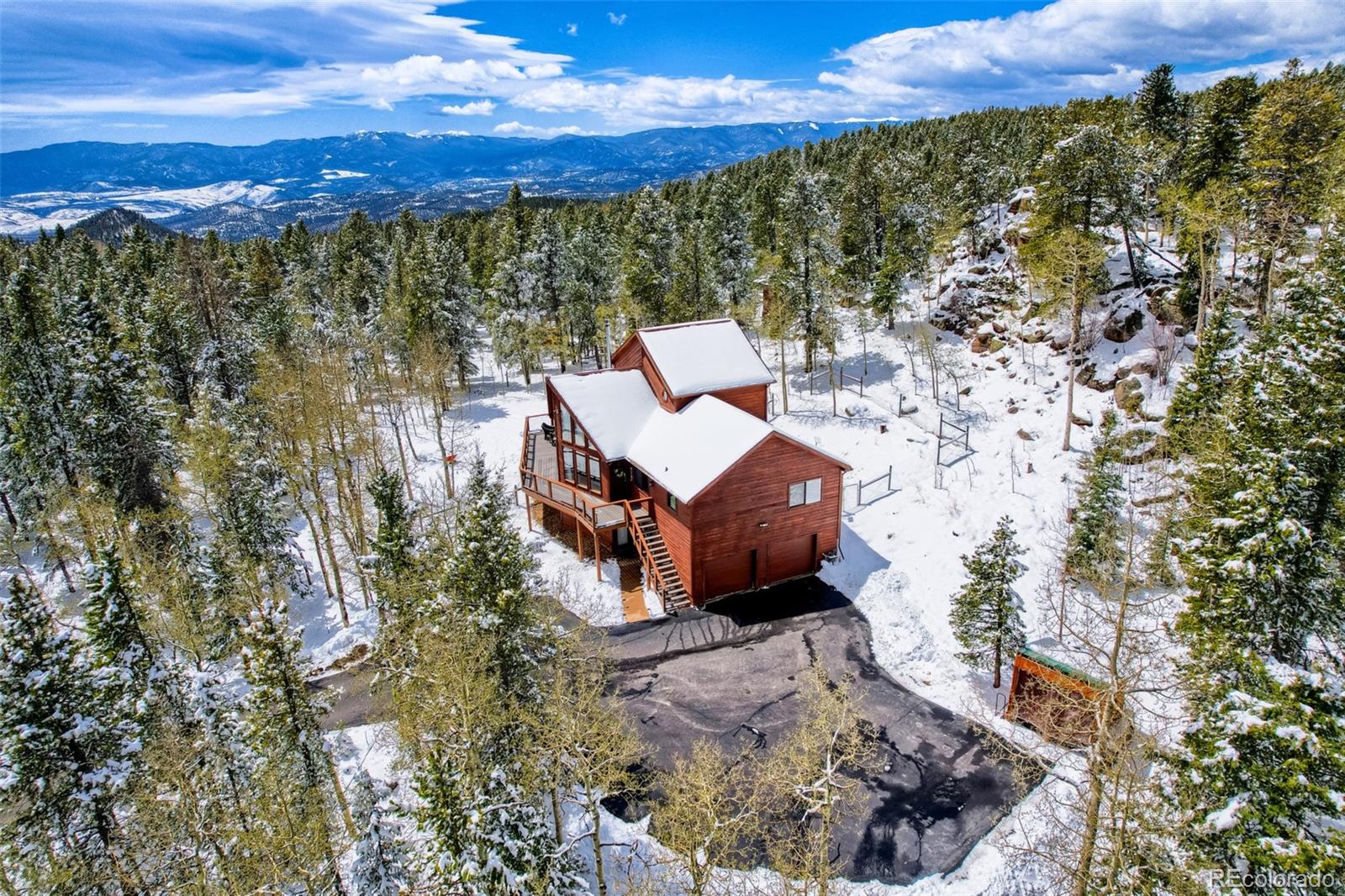10622 Conifer Mountain Road Conifer CO 80433