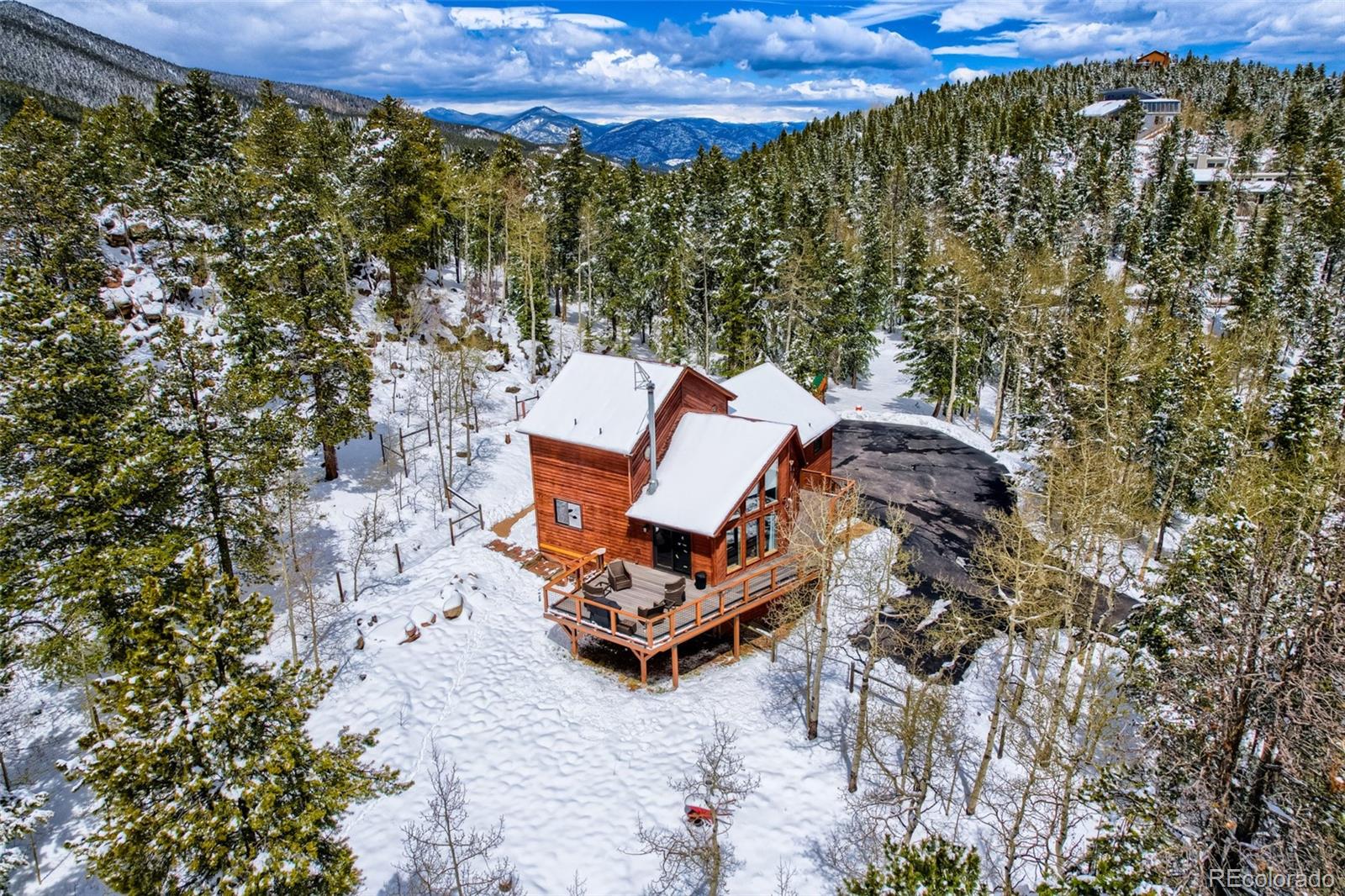 10622 Conifer Mountain Road Conifer CO 80433