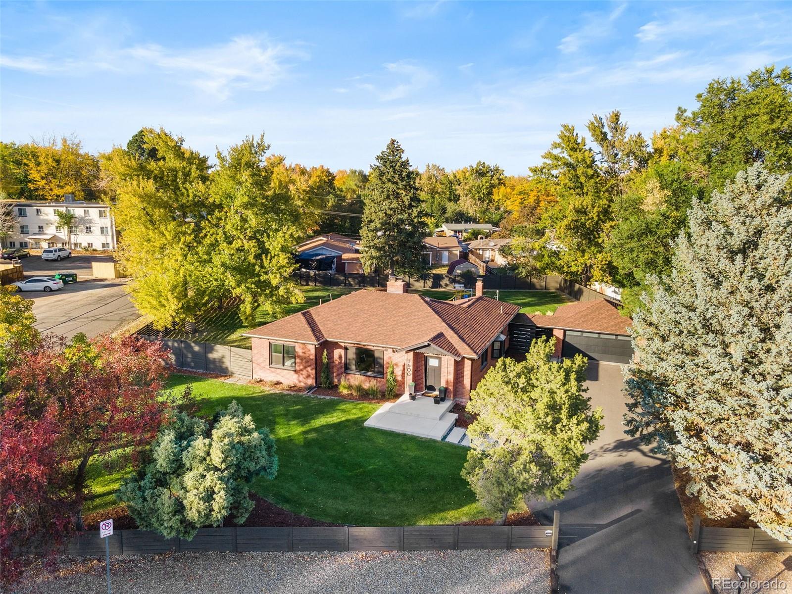 1600 Balsam Street Lakewood CO 80214