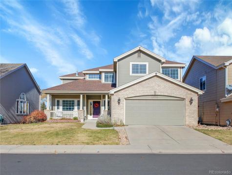 15933 W 66th Circle Arvada CO 80007