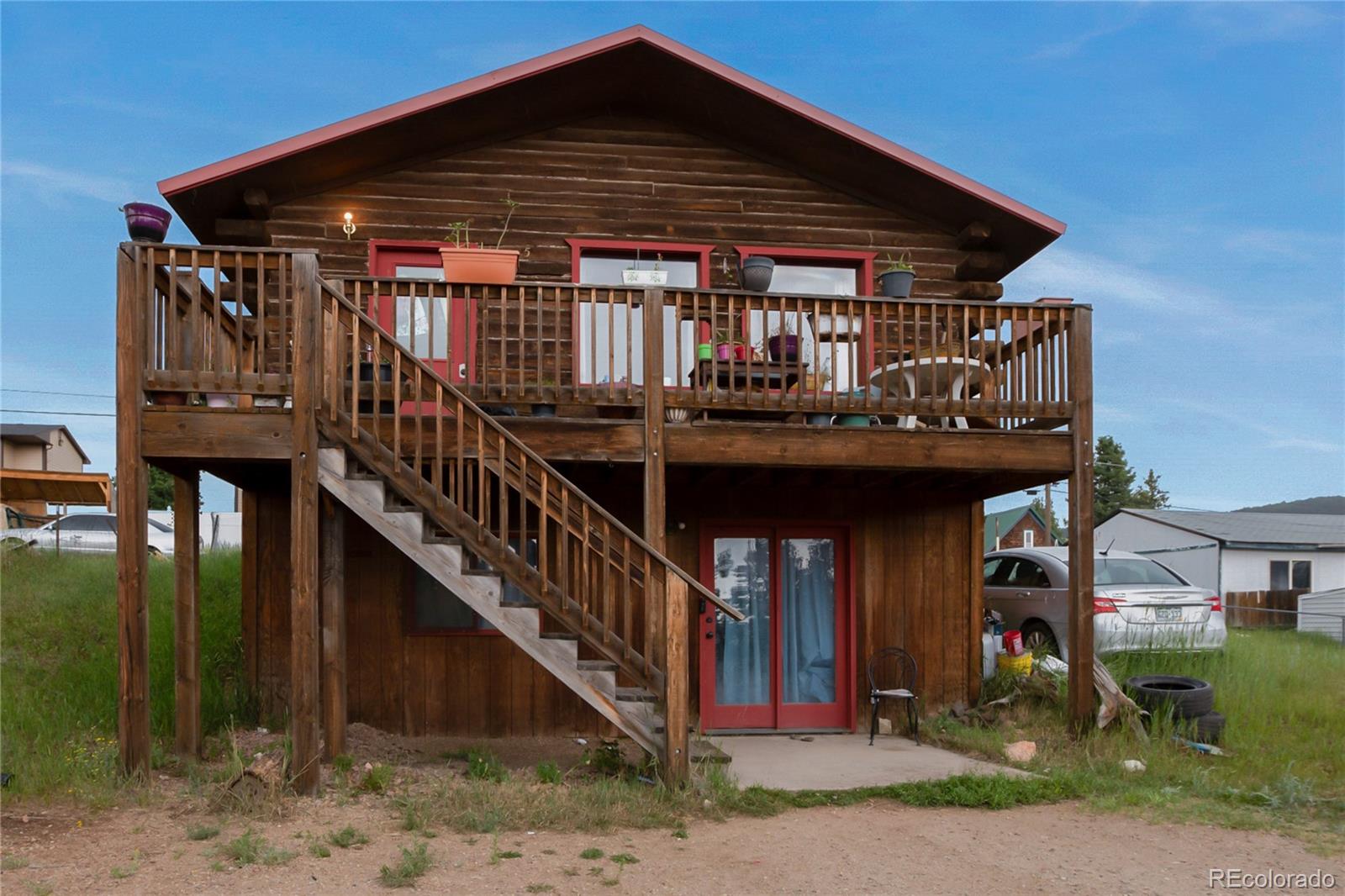 125 W Eaton Avenue Cripple Creek CO 80813