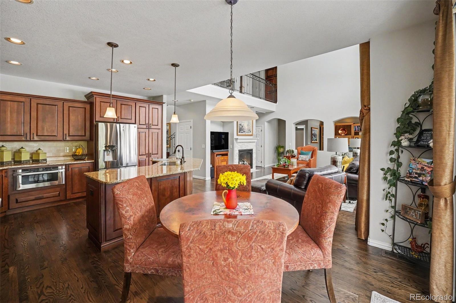 3307 Sturbridge Drive Highlands Ranch CO 80129