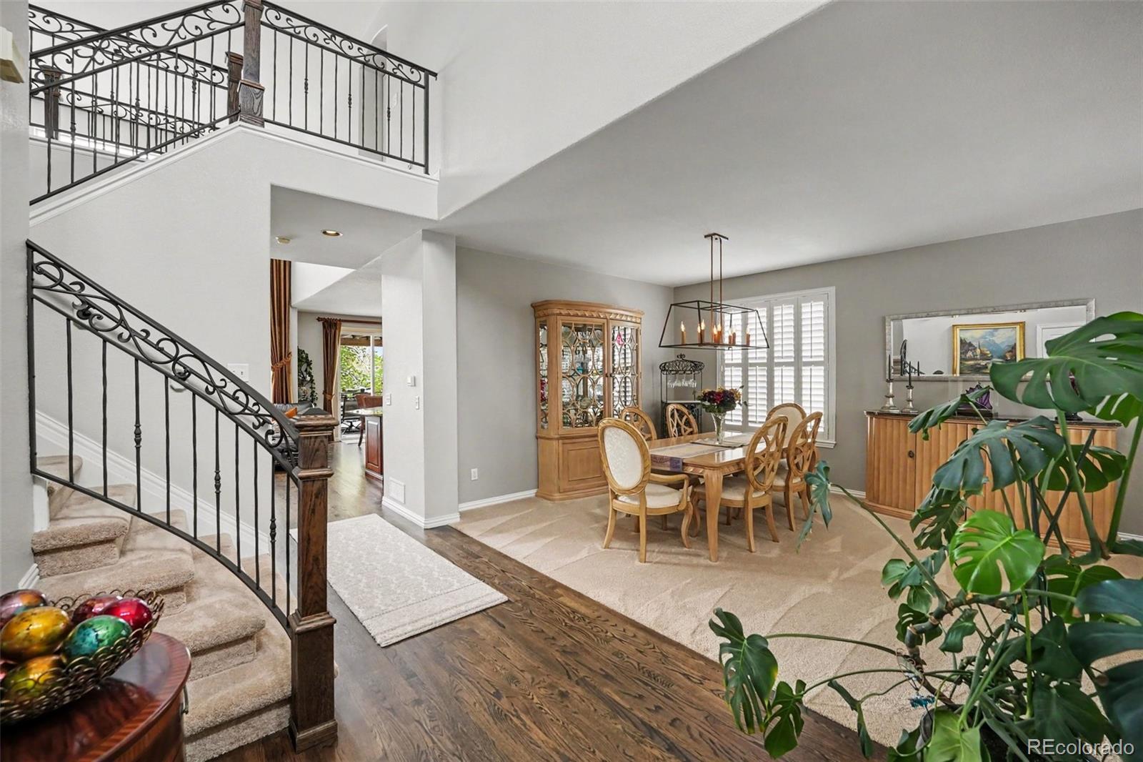 3307 Sturbridge Drive Highlands Ranch CO 80129