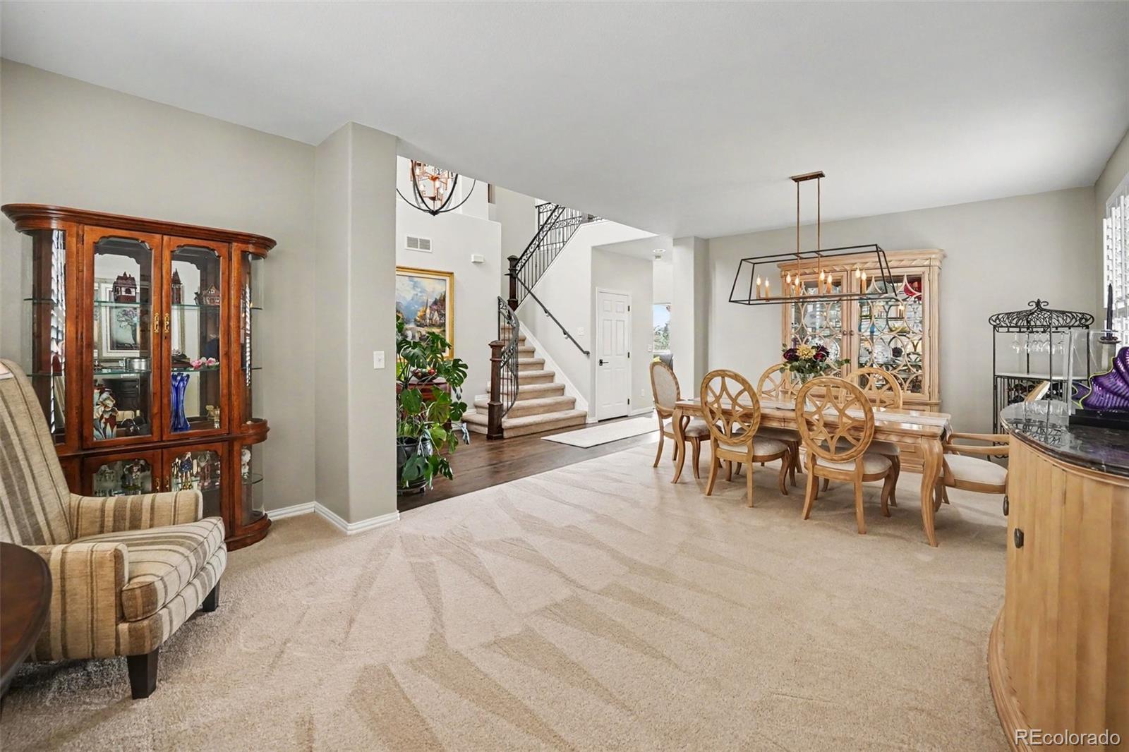 3307 Sturbridge Drive Highlands Ranch CO 80129