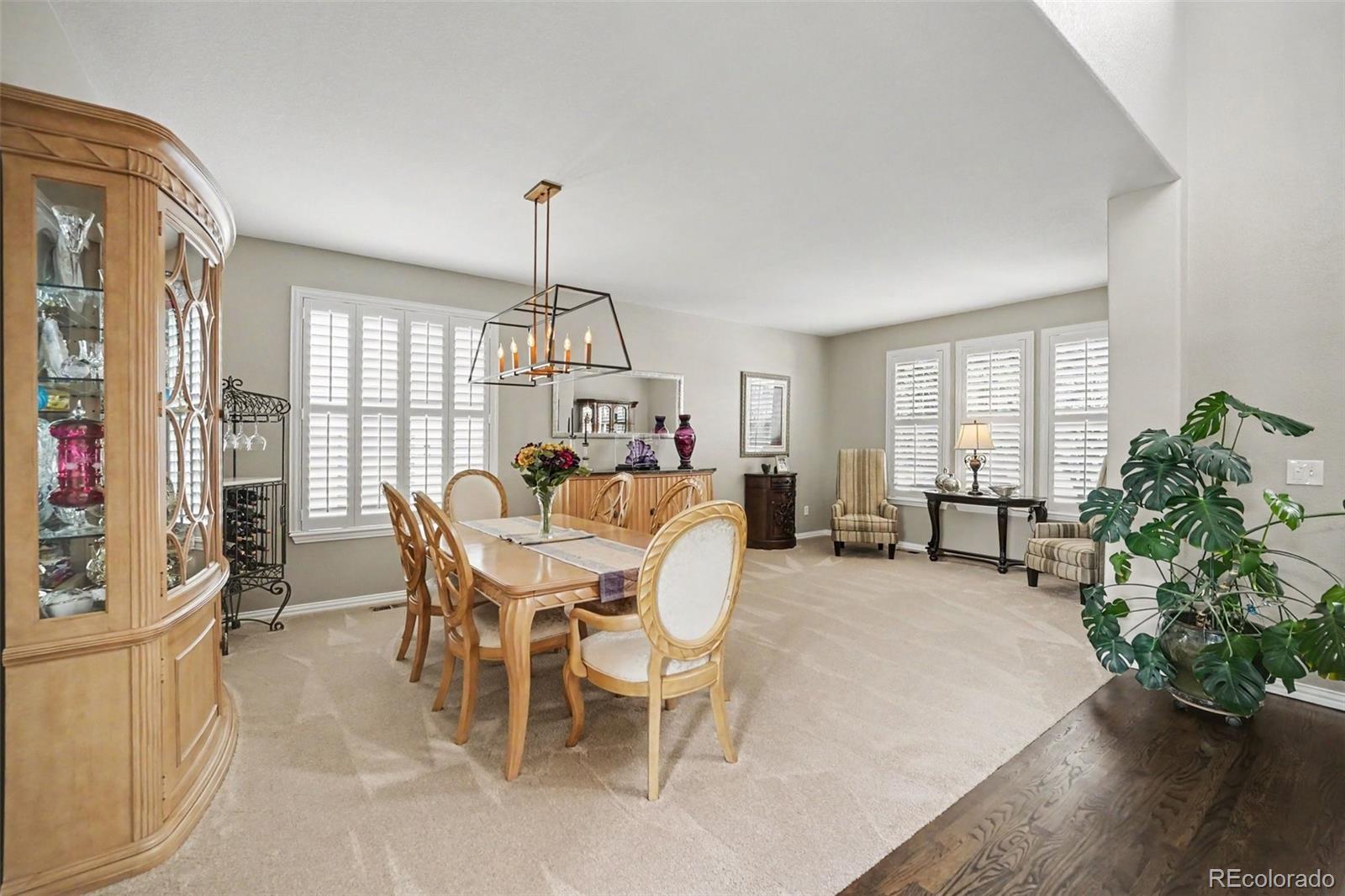 3307 Sturbridge Drive Highlands Ranch CO 80129
