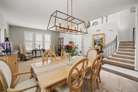3307 Sturbridge Drive Highlands Ranch CO 80129