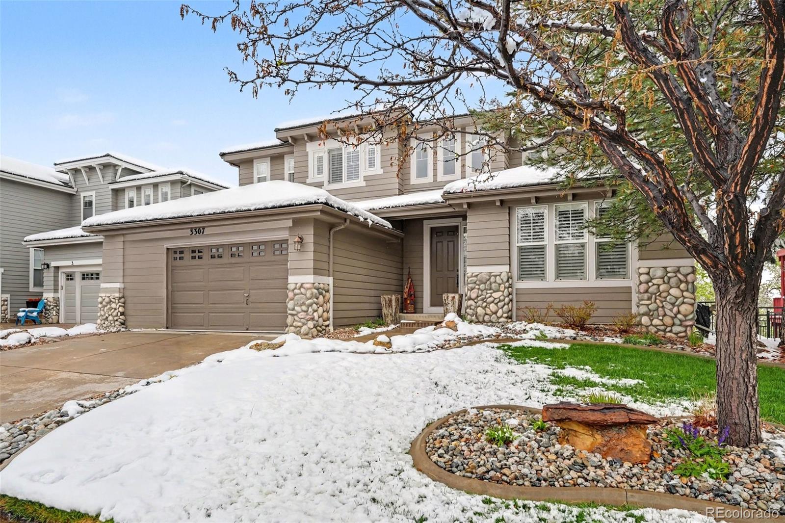 3307 Sturbridge Drive Highlands Ranch CO 80129